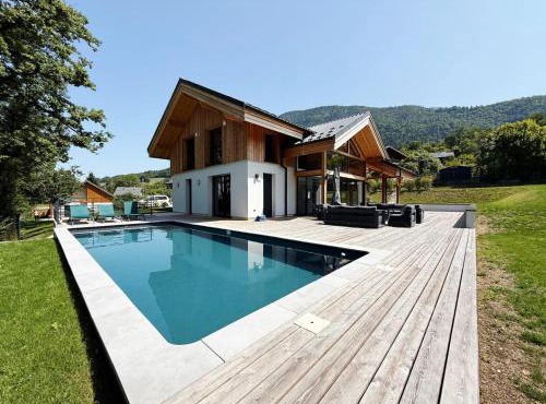 Chalet Rossanaz