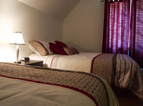 Chalet Rouge
