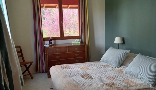 Chalet Rousseau Style Villa in La Vigne in Cap Ferret Sleeps 14