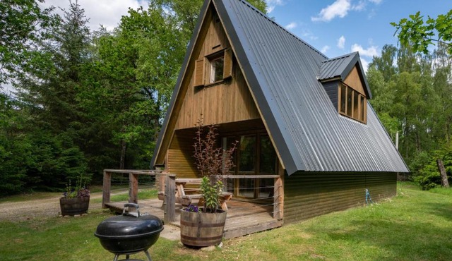 Chalet Rowan Cottage by Interhome