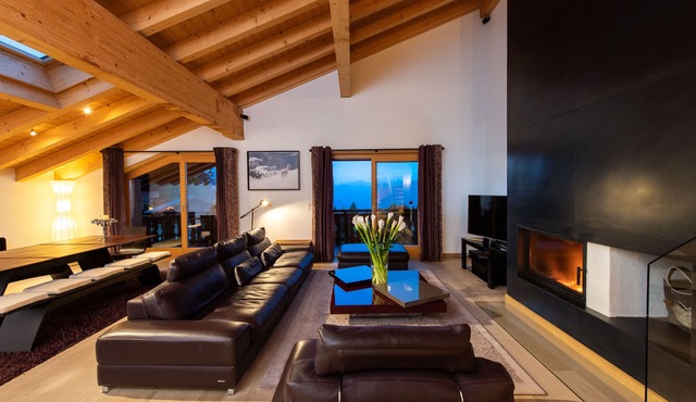 Chalet RoyAlp Hôtel & Spa