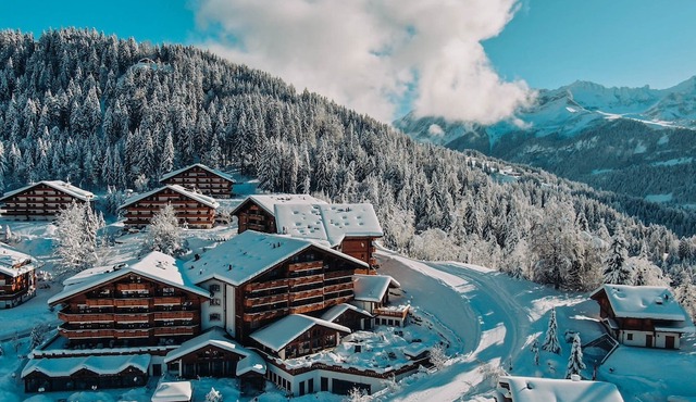 Chalet RoyAlp Hôtel & Spa