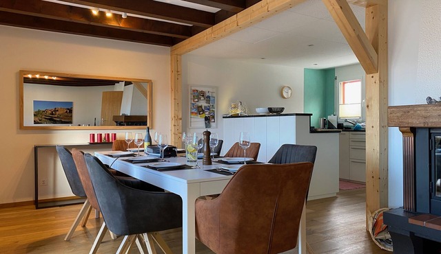 Chalet Ruestel, new and freshly renovated