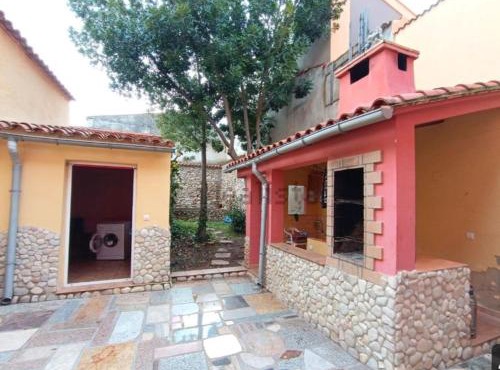 Chalet Rural con piscina