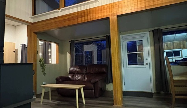 Chalet rustique