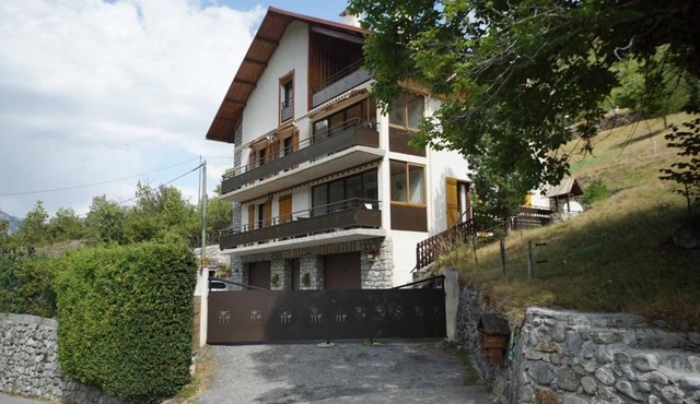 Chalet Serclet - SAINT-ETIENNE-DE-TINEE