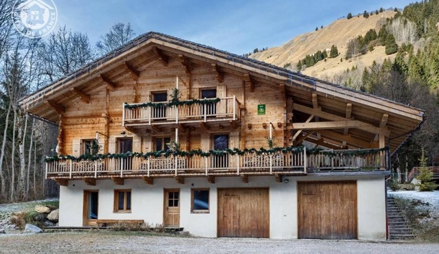 CHALET SANDRINE - HAUTELUCE LES SAISIES