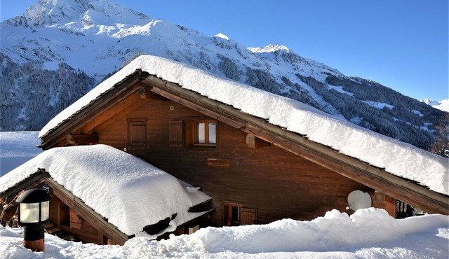 Chalet Sache - Sainte Foy Tarentaise ski resort, near Arcs, Val d'Isere, Tignes
