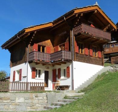 Chalet Safran