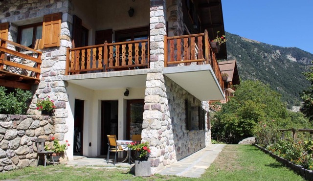 Chalet Saint Michel - SAINT-MARTIN-VESUBIE