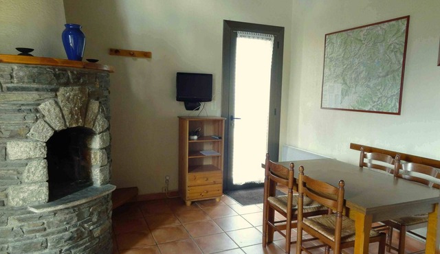 Chalet Saillagouse, near Font Romeu, Cerdagne