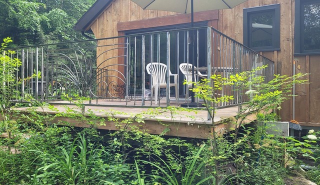 Chalet Saint-Armand countryside dream