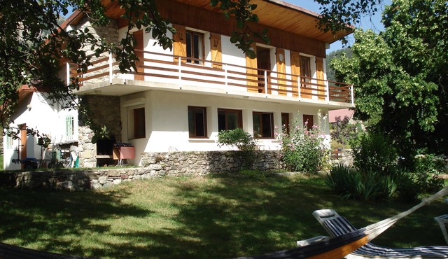 Chalet saint dalmas valdeblore