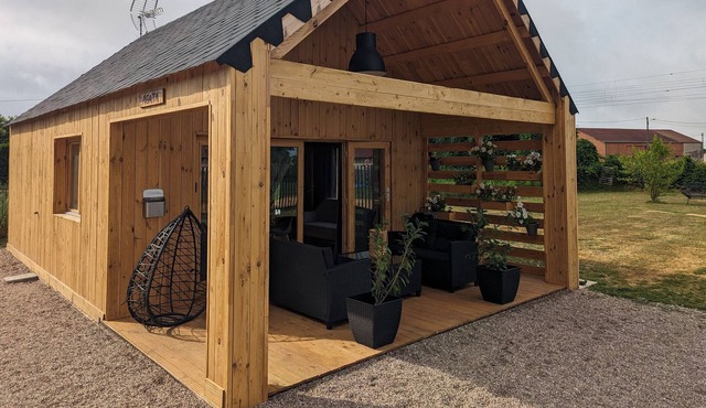 Chalet Saint-Eulien, 2 bedrooms, 4 persons