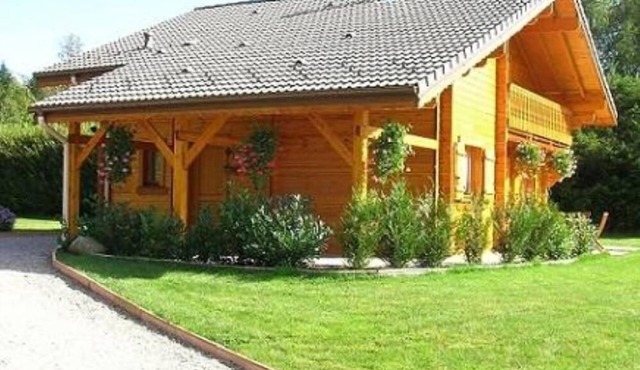 Chalet - Saint-Nabord