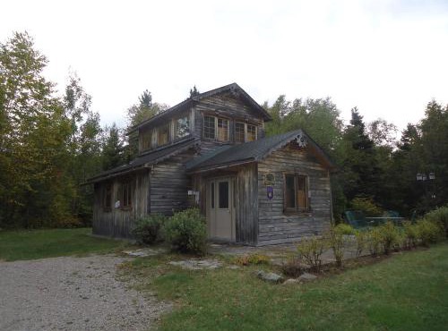 Chalet Saint-Thomas