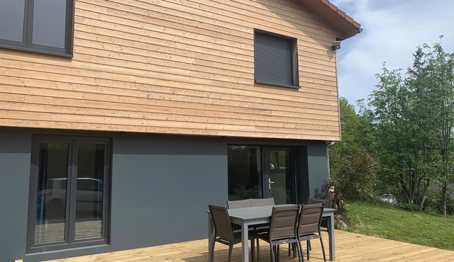 Chalet Sainte-victoire
