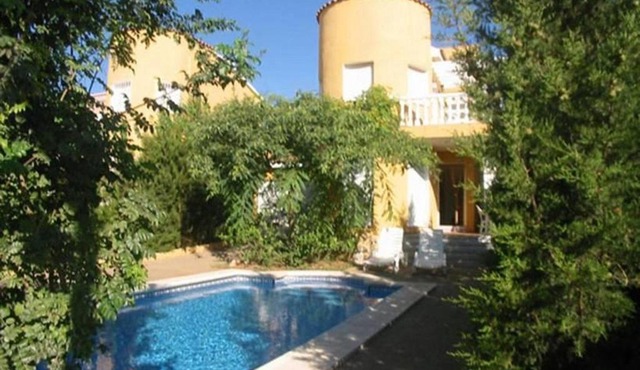 Chalet San Antonio LEK