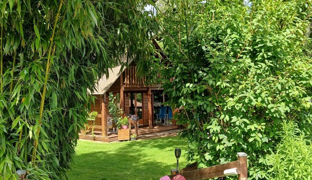 Chalet Sancerre Sologne