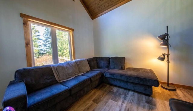 Chalet Sans-Souci- GASPÉSIE- Bord de l'eau- Pêche