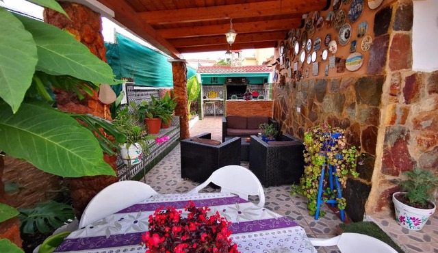 Chalet Santa Oliva