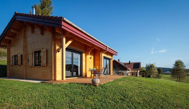 Chalet & Sauna - Le Bon Sens