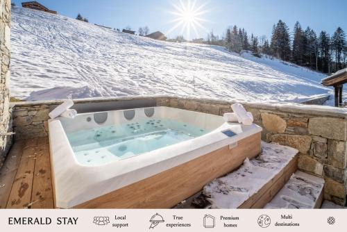 Chalet Savanna, Les Gets - by EMERALD STAY