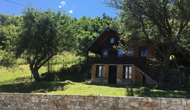 Chalet Savoyard