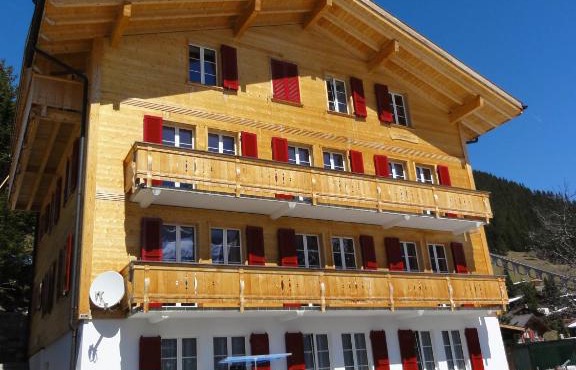 Chalet Schönbühl