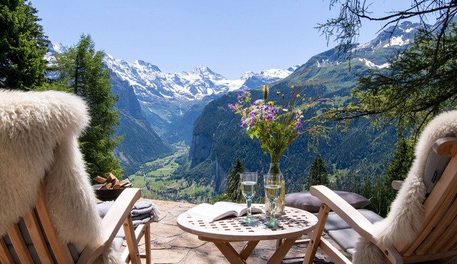 Chalet Schlössli