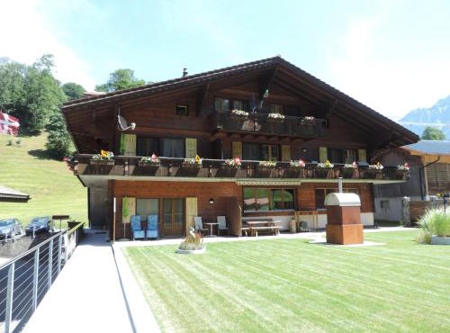 Chalet Schwendiboden