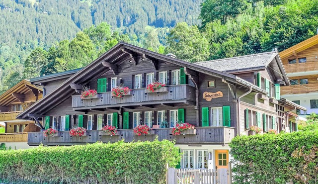 Chalet Schwendihus by Interhome