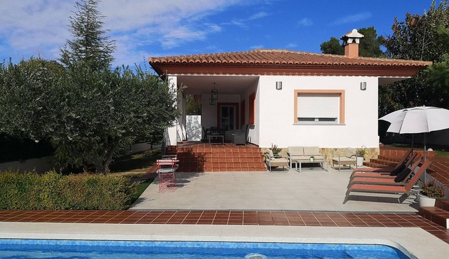 CHALET, SEA AND MOUNTAIN, GANDIA, BARX PERFECT FOR FAMILIES