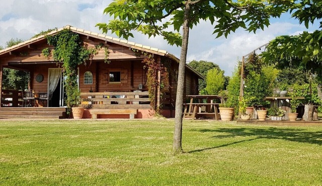 Chalet sea view little corner of paradise