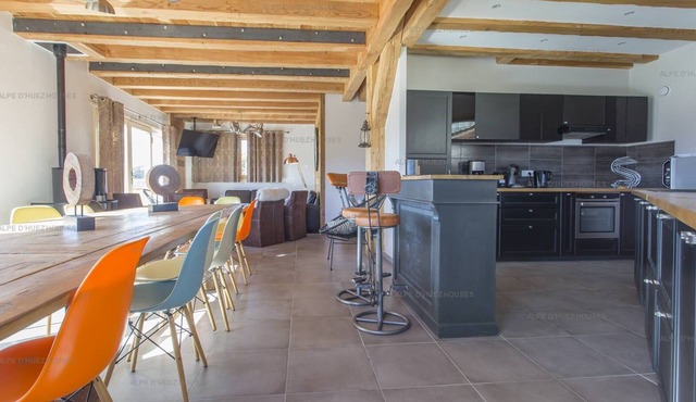 Chalet Secret de Neige - 5* for 14 people