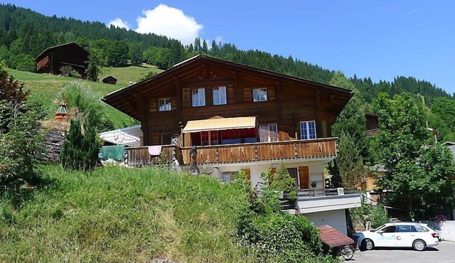 Chalet Seeberg by Interhome