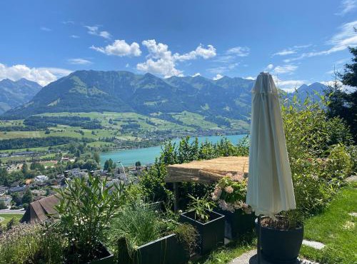 Chalet Seeblick