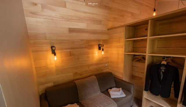 Chalet Seignou&spa,chalet Moderne et Apaisant 4/6p