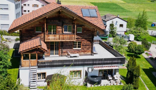 Chalet Selina by Interhome