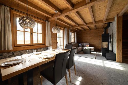 Chalet Selun - Luxury & Bergblick