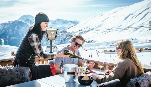 Chalet Sepp