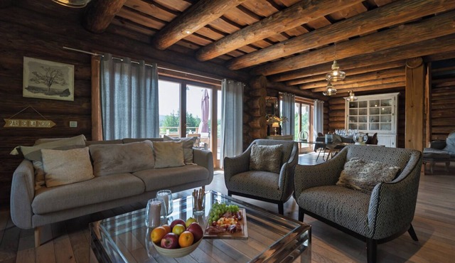 Chalet Serenity - 9 pers - Jacuzzi