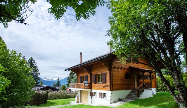 Chalet Shambala by Interhome