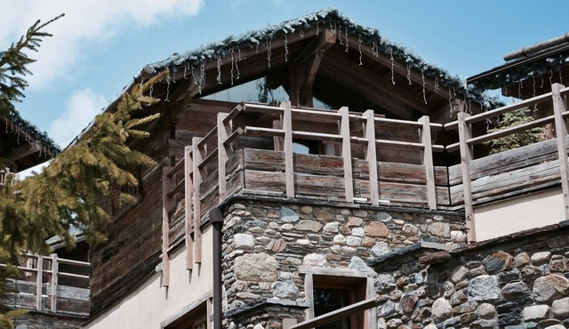 Chalet Shishimai Collection Greniers d'Alpages