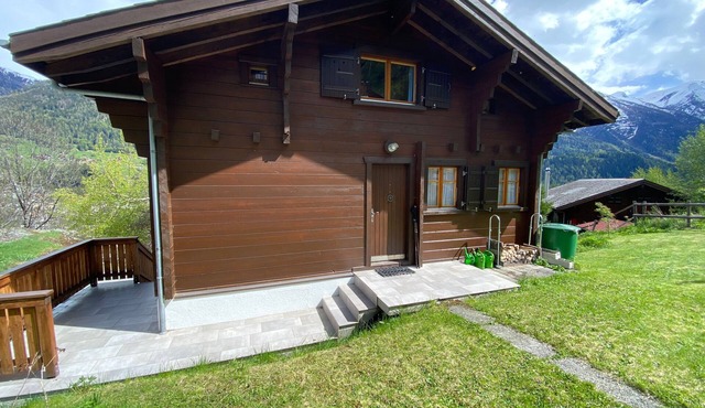 Chalet "Shooting Star"