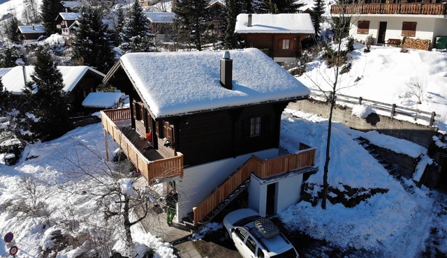 Chalet "Shooting Star"