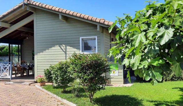 Chalet Simone - ST-VINCENT-DE-TYROSSE