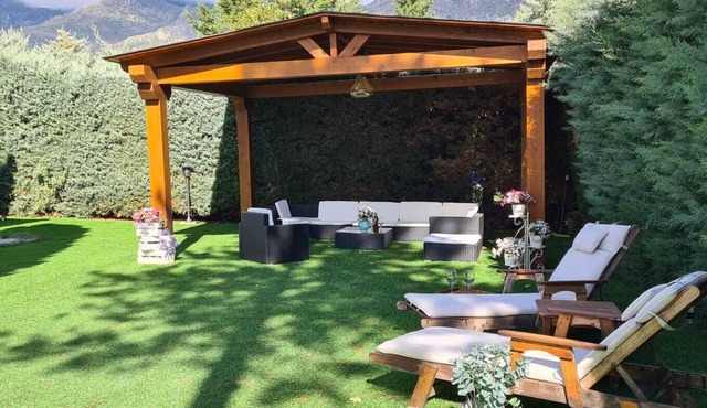 Chalet Sierra Norte Madrid - Escorial - Cercedilla, Guadarrama, party