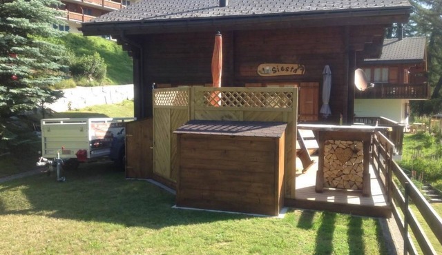 Chalet Siesta OG by Interhome