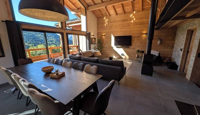 Chalet Sika - Sophisticated, chic and stylish rented Sunday-Sunday by Ski Peak